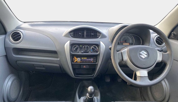 2013 Maruti Alto 800 LXI, Petrol, Manual, 81,967 km, Dashboard