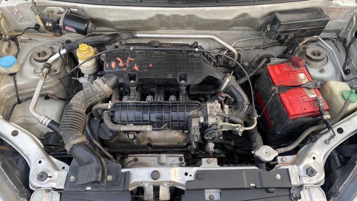 2013 Maruti Alto 800 LXI, Petrol, Manual, 81,967 km, Open Bonet
