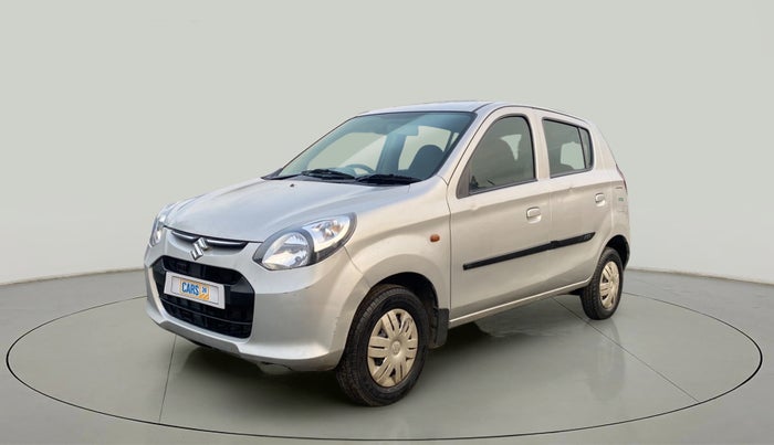2013 Maruti Alto 800 LXI, Petrol, Manual, 81,967 km, Left Front Diagonal