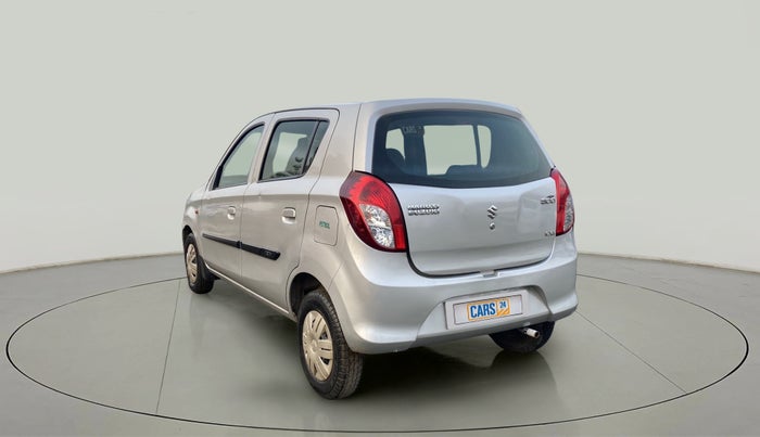 2013 Maruti Alto 800 LXI, Petrol, Manual, 81,967 km, Left Back Diagonal