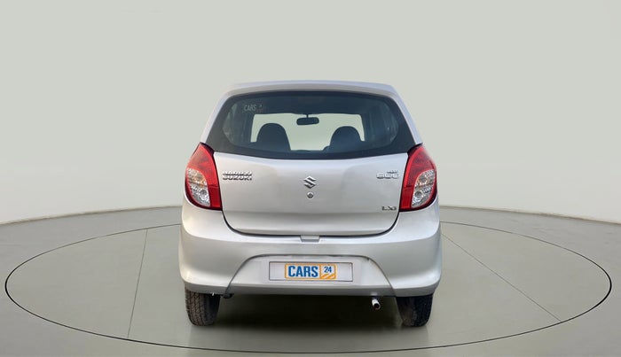 2013 Maruti Alto 800 LXI, Petrol, Manual, 81,967 km, Back/Rear