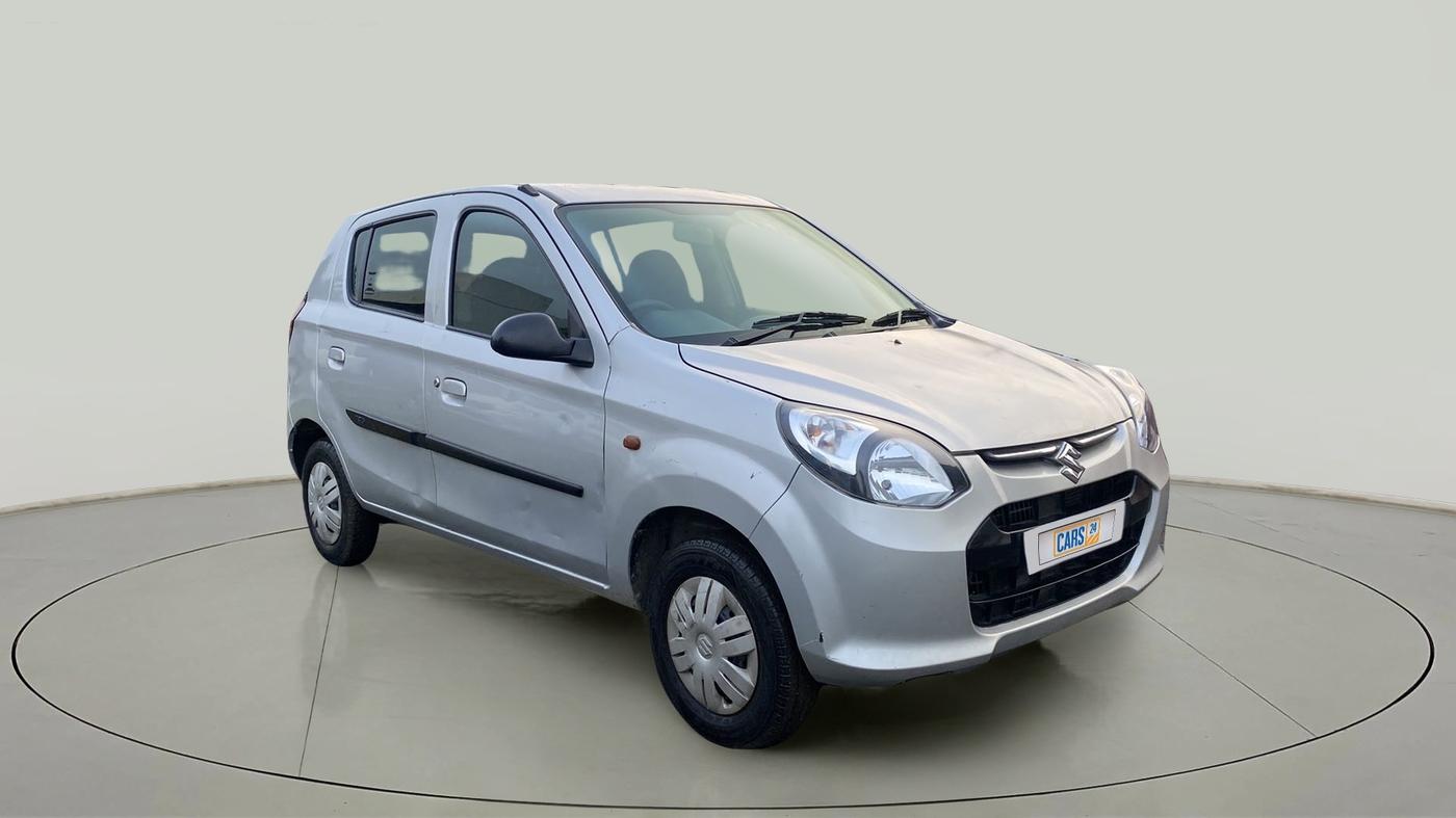 2013 Maruti Alto 800 LXI, Petrol, Manual, 81,967 km, SRP