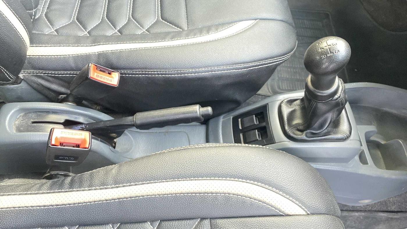 2013 Maruti Alto 800 LXI, Petrol, Manual, 81,967 km, Gear Lever