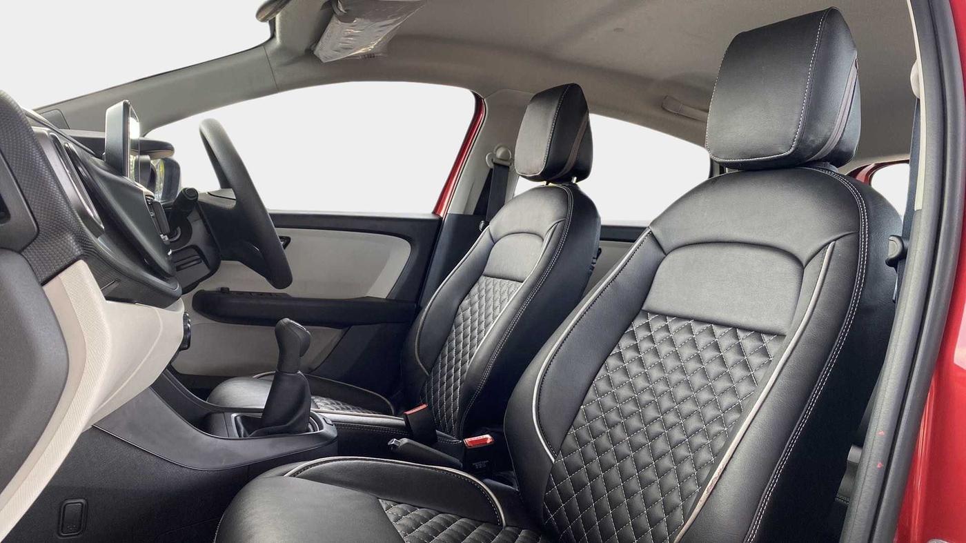 2021 Tata ALTROZ XM PLUS PETROL, Petrol, Manual, 10,500 km, Right Side Front Door Cabin