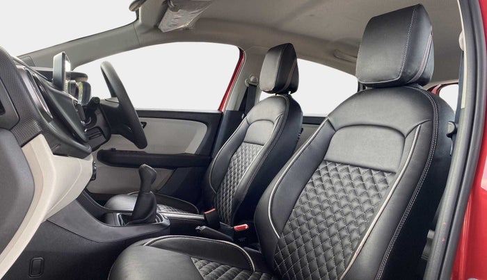 2021 Tata ALTROZ XM PLUS PETROL, Petrol, Manual, 10,500 km, Right Side Front Door Cabin