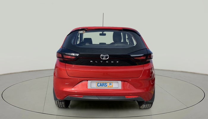 2021 Tata ALTROZ XM PLUS PETROL, Petrol, Manual, 10,500 km, Back/Rear