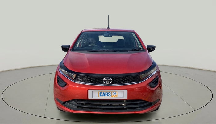 2021 Tata ALTROZ XM PLUS PETROL, Petrol, Manual, 10,500 km, Front