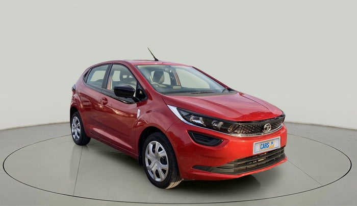 2021 Tata ALTROZ XM PLUS PETROL, Petrol, Manual, 10,500 km, SRP