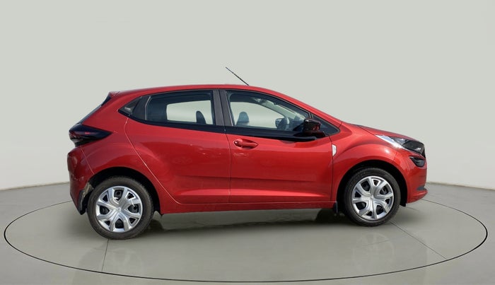 2021 Tata ALTROZ XM PLUS PETROL, Petrol, Manual, 10,500 km, Right Side View