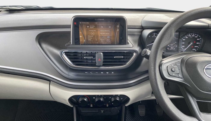 2021 Tata ALTROZ XM PLUS PETROL, Petrol, Manual, 10,500 km, Air Conditioner