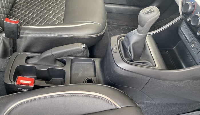 2021 Tata ALTROZ XM PLUS PETROL, Petrol, Manual, 10,500 km, Gear Lever