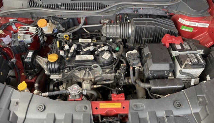 2021 Tata ALTROZ XM PLUS PETROL, Petrol, Manual, 10,500 km, Open Bonet
