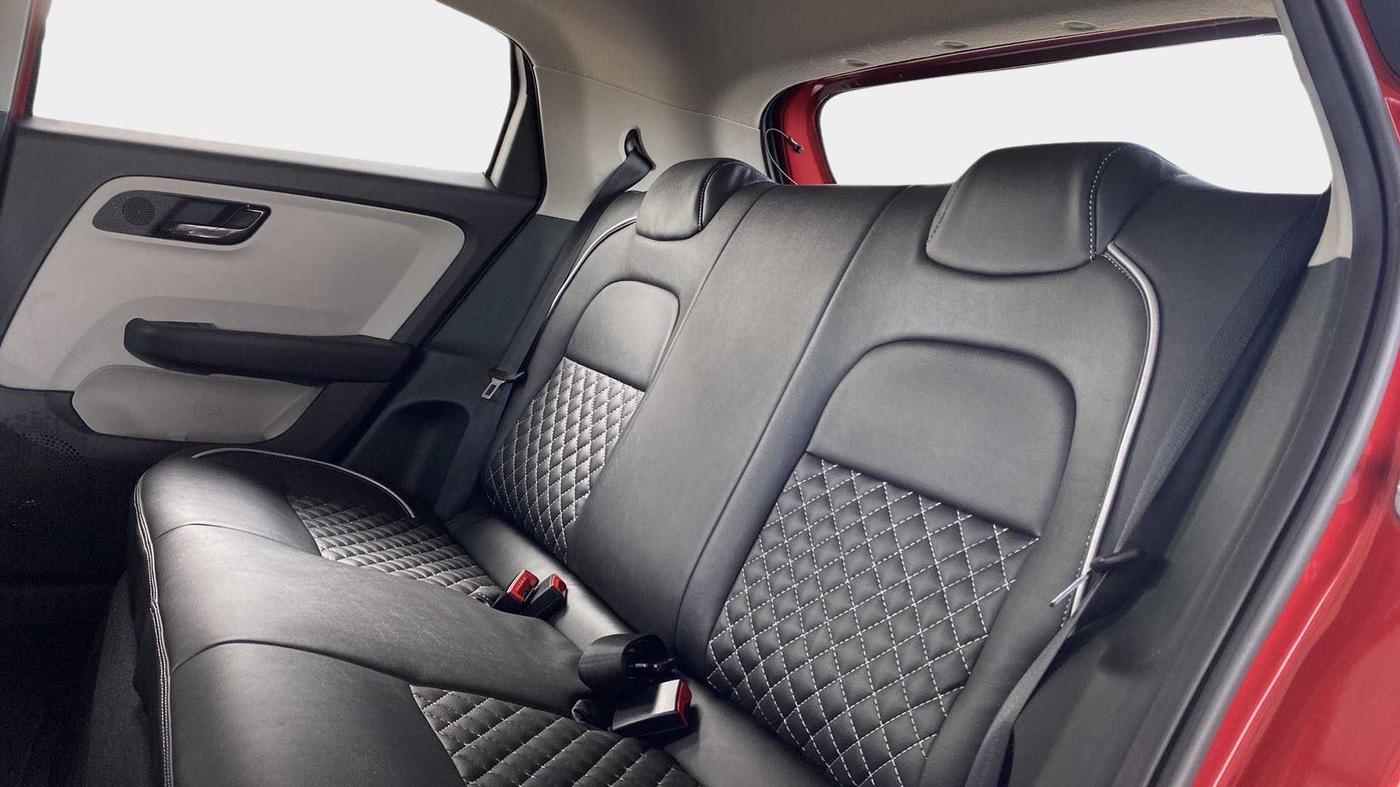 2021 Tata ALTROZ XM PLUS PETROL, Petrol, Manual, 10,500 km, Right Side Rear Door Cabin