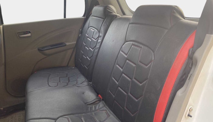 2015 Maruti Celerio ZXI, Petrol, Manual, 51,241 km, Right Side Rear Door Cabin