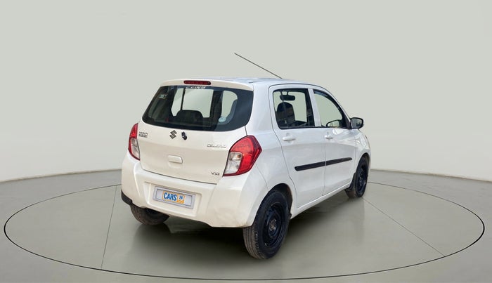 2015 Maruti Celerio ZXI, Petrol, Manual, 51,241 km, Right Back Diagonal