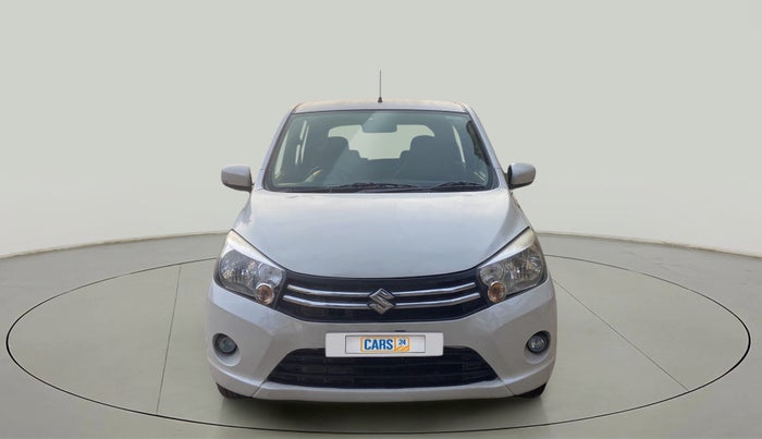 2015 Maruti Celerio ZXI, Petrol, Manual, 51,241 km, Front
