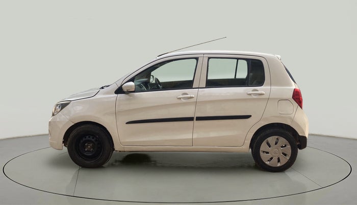2015 Maruti Celerio ZXI, Petrol, Manual, 51,241 km, Left Side