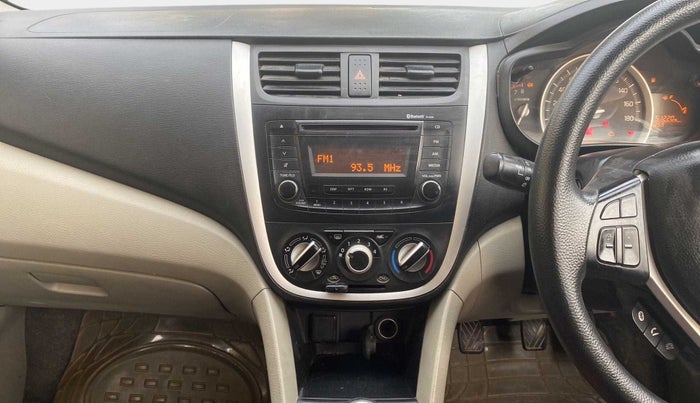 2015 Maruti Celerio ZXI, Petrol, Manual, 51,241 km, Air Conditioner