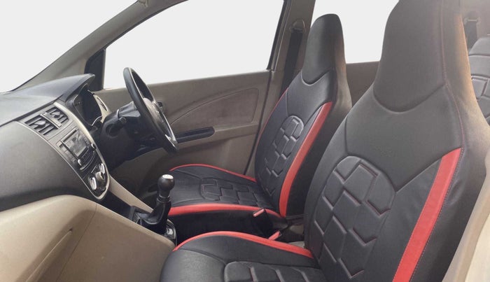 2015 Maruti Celerio ZXI, Petrol, Manual, 51,241 km, Right Side Front Door Cabin