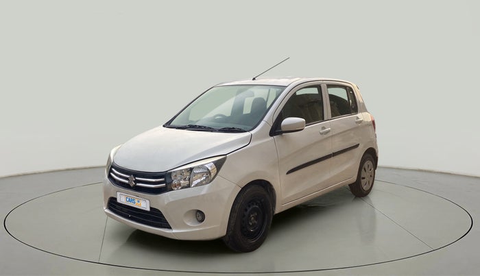 2015 Maruti Celerio ZXI, Petrol, Manual, 51,241 km, Left Front Diagonal