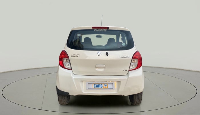 2015 Maruti Celerio ZXI, Petrol, Manual, 51,241 km, Back/Rear