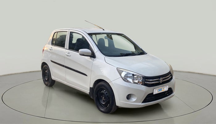 2015 Maruti Celerio ZXI, Petrol, Manual, 51,241 km, SRP