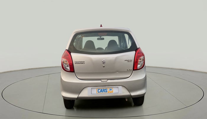 2016 Maruti Alto 800 LXI, Petrol, Manual, 41,743 km, Back/Rear