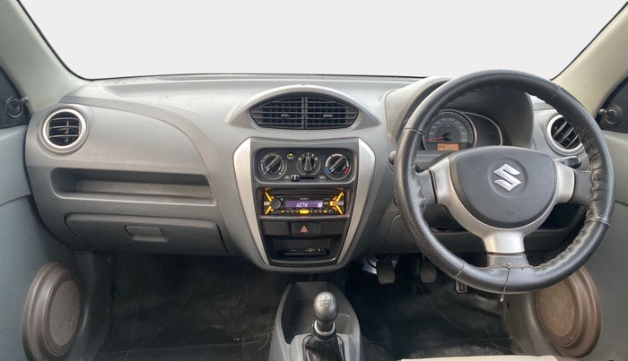 2016 Maruti Alto 800 LXI, Petrol, Manual, 41,743 km, Dashboard