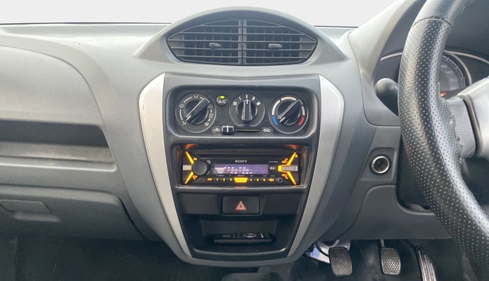 2016 Maruti Alto 800 LXI, Petrol, Manual, 41,743 km, Air Conditioner