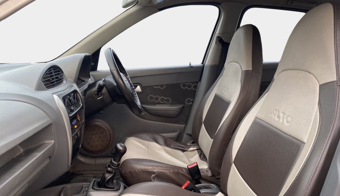 2016 Maruti Alto 800 LXI, Petrol, Manual, 41,743 km, Right Side Front Door Cabin