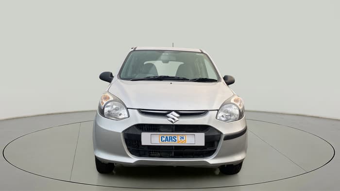 2016 Maruti Alto 800 LXI, Petrol, Manual, 41,743 km, Front