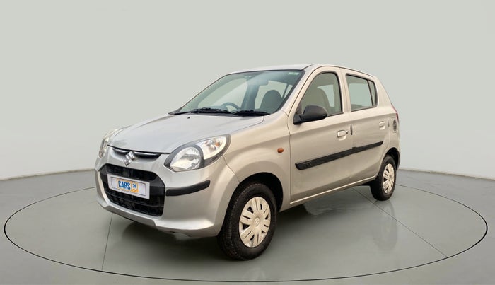 2016 Maruti Alto 800 LXI, Petrol, Manual, 41,743 km, Left Front Diagonal