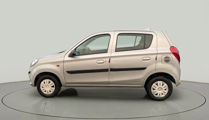 2016 Maruti Alto 800 LXI, Petrol, Manual, 41,743 km, Left Side