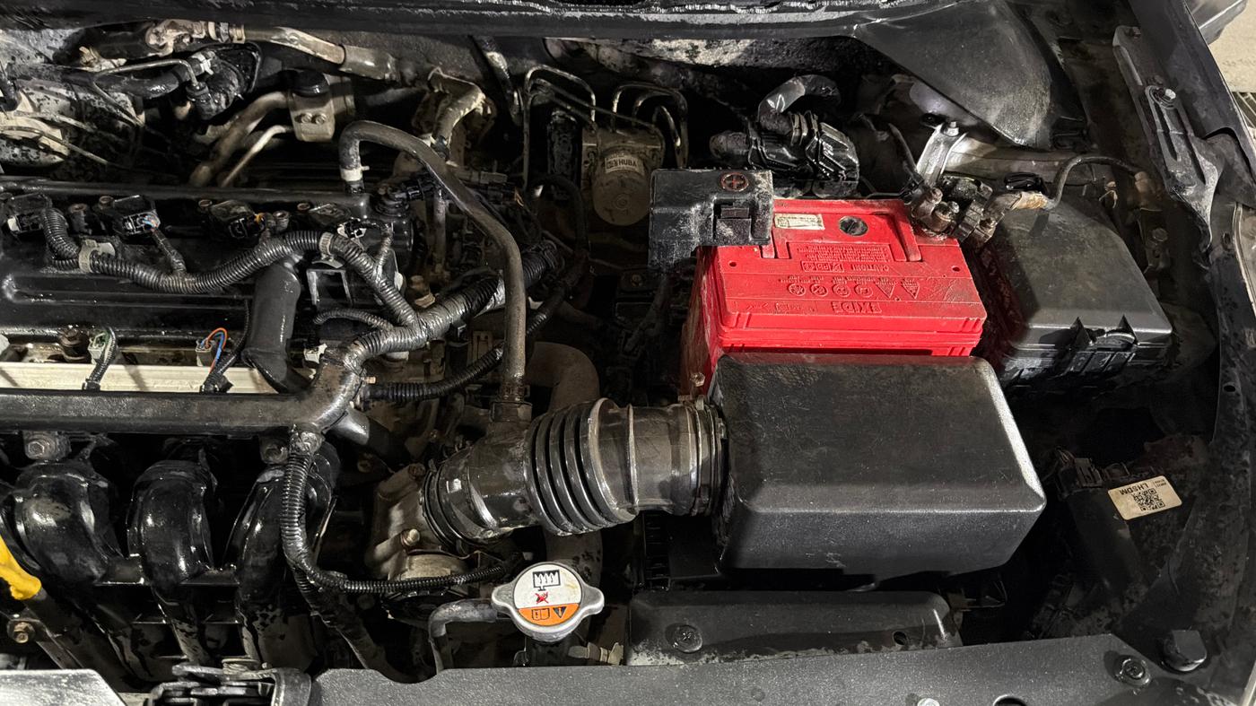 2018 Hyundai Elite i20 ASTA 1.2 (O), Petrol, Manual, 86,118 km, Engine View - Left