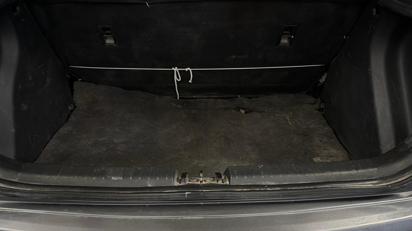 2018 Hyundai Elite i20 ASTA 1.2 (O), Petrol, Manual, 86,118 km, Boot Inside