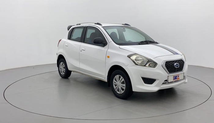 2017 Datsun Go T, Petrol, Manual, 38,734 km, SRP