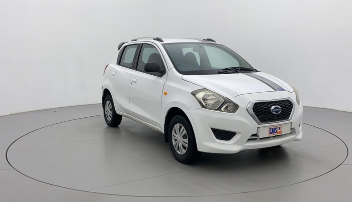 2017 Datsun Go T, Petrol, Manual, 38,734 km, Right Front Diagonal