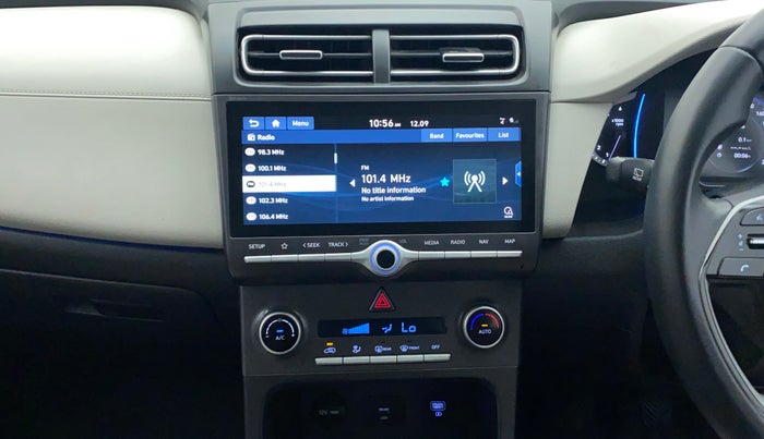 2020 Hyundai Creta SX (O) 1.5 DIESEL, Diesel, Manual, 58,739 km, Air Conditioner
