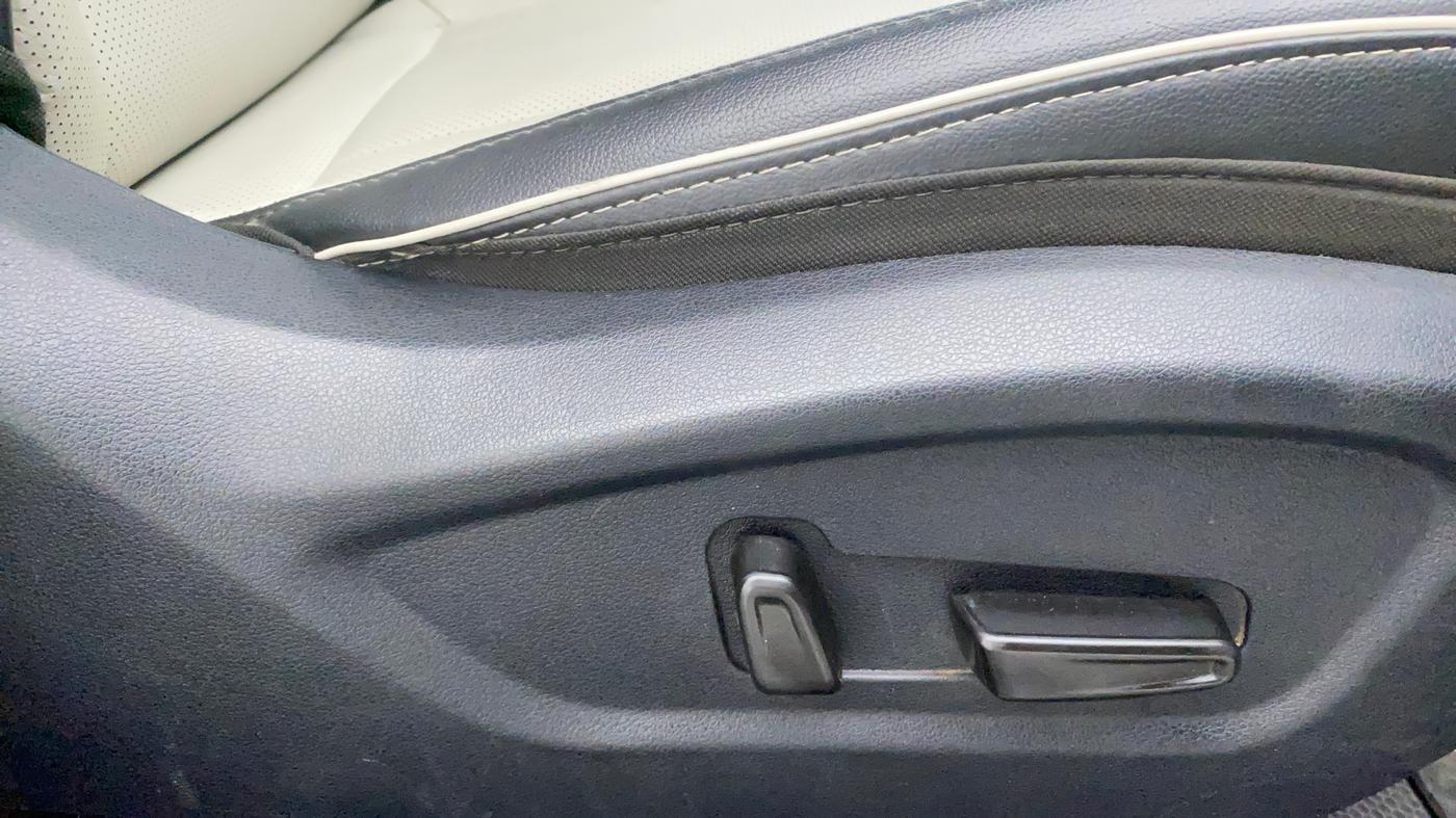 2020 Hyundai Creta SX (O) 1.5 DIESEL, Diesel, Manual, 58,739 km, Driver Side Adjustment Panel