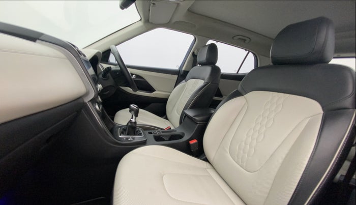 2020 Hyundai Creta SX (O) 1.5 DIESEL, Diesel, Manual, 58,739 km, Right Side Front Door Cabin
