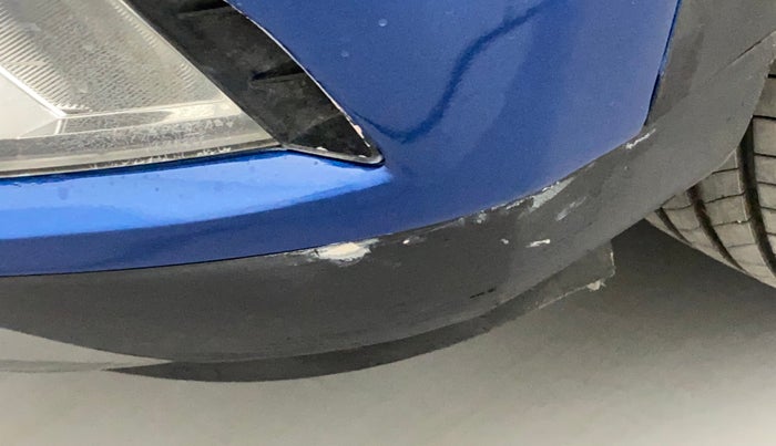 2020 Hyundai Creta SX (O) 1.5 DIESEL, Diesel, Manual, 58,739 km, Front bumper - Minor scratches