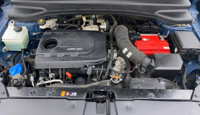 2020 Hyundai Creta SX (O) 1.5 DIESEL, Diesel, Manual, 58,739 km, Open Bonet