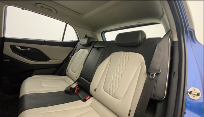 2020 Hyundai Creta SX (O) 1.5 DIESEL, Diesel, Manual, 58,739 km, Right Side Rear Door Cabin