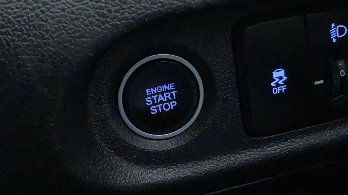 2020 Hyundai Creta SX (O) 1.5 DIESEL, Diesel, Manual, 58,739 km, Keyless Start/ Stop Button
