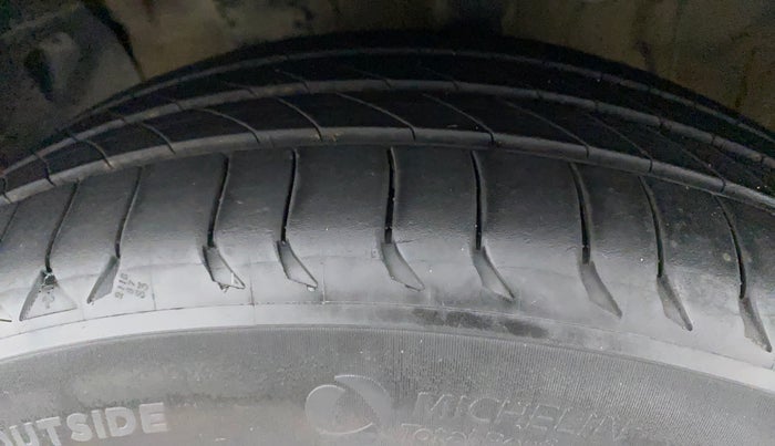 2020 Hyundai Creta SX (O) 1.5 DIESEL, Diesel, Manual, 58,739 km, Left Front Tyre Tread