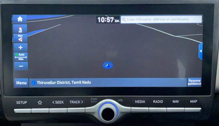 2020 Hyundai Creta SX (O) 1.5 DIESEL, Diesel, Manual, 58,739 km, Navigation System