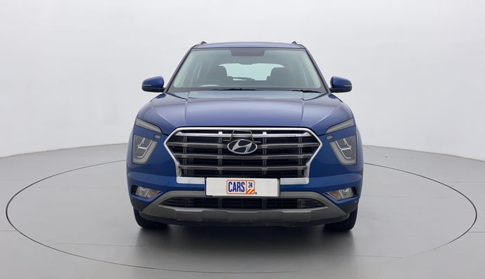 2020 Hyundai Creta SX (O) 1.5 DIESEL, Diesel, Manual, 58,739 km, Front