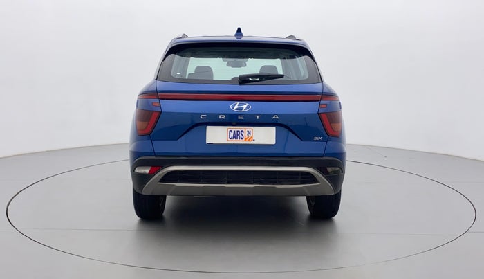 2020 Hyundai Creta SX (O) 1.5 DIESEL, Diesel, Manual, 58,739 km, Back/Rear