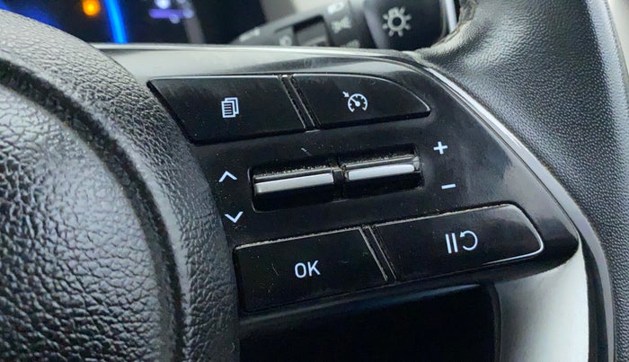 2020 Hyundai Creta SX (O) 1.5 DIESEL, Diesel, Manual, 58,739 km, Adaptive Cruise Control