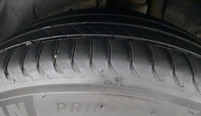 2020 Hyundai Creta SX (O) 1.5 DIESEL, Diesel, Manual, 58,739 km, Left Rear Tyre Tread